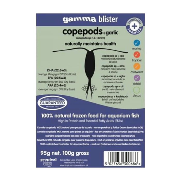 TMC Copepod
