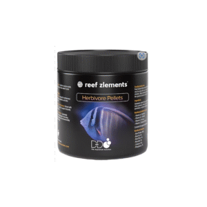 Reef Zlements Herbivore Pellets 100G