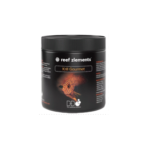 Reef Zlements Krill Gourmet Flake 150G