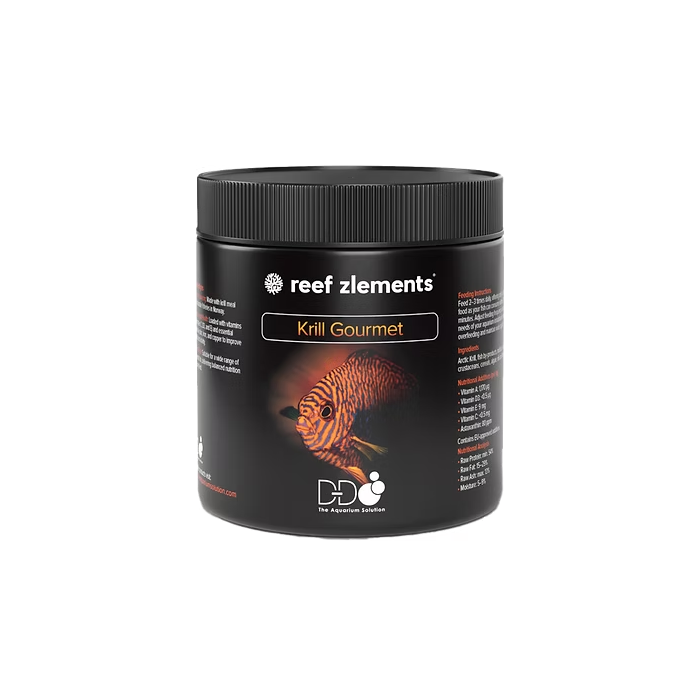Reef Zlements Krill Gourmet Flake 70G