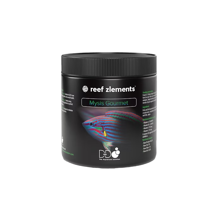 Reef Zlements Mysis Gourmet Flake 150G