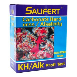 Salifert Carbonate Hardness (KH/Alk) Test Kit