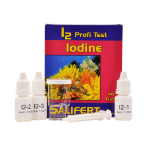 Salifert Iodine Test Kit